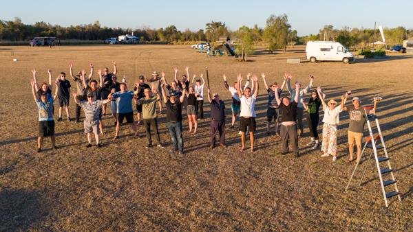Figtree Astro Camp